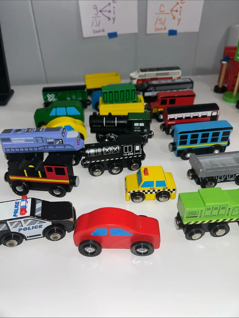 N/A children’s wooden